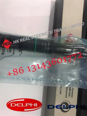 China Delphi Kyron 2.7 Engine Common Rail Fuel Injector EJBR04601D A6650170121 A6650170321 for sale