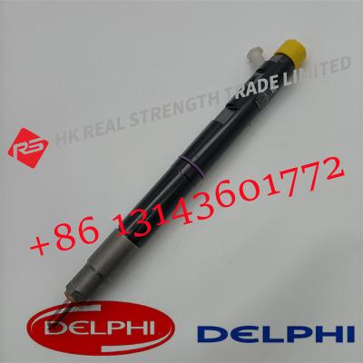 China Diesel Engine Injector 28599713 1100100XED95 1100100X-ED95 For Delphi Common Rail for sale