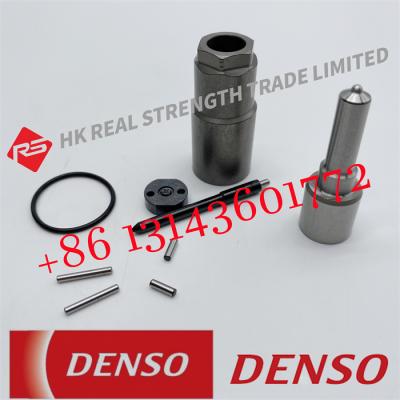 China Common Rail For TOYOTA Injector 095000-7010 Repair Kits 23670-39165 095000-7820 095000-7810 095000-7450 for sale