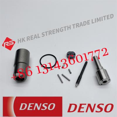 China Overhaul Fuel Repair Kits For DENSO TOYOTA Common Rail Injector 095000-6720 23670-30130 for sale