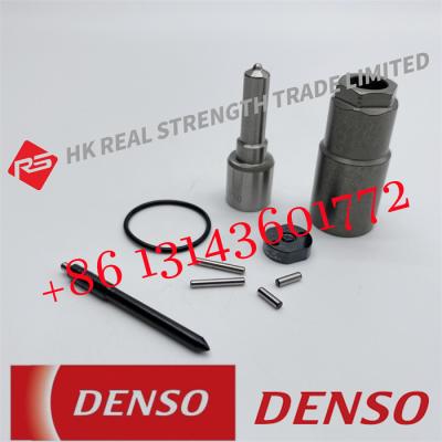 China Common Rail For TOYOTA Injector 095000-7470 0950007470 23670-39255 Repair Kits for sale