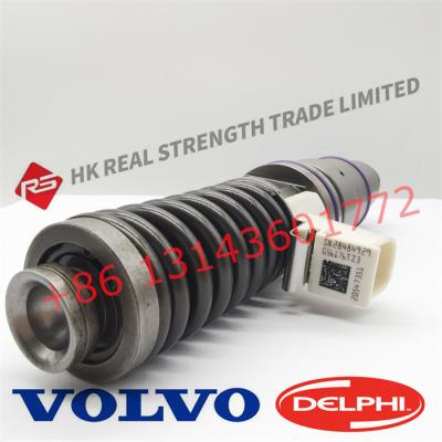 China E3.18 Electronic Unit Fuel Injectors 20547351 BEBE4D31001 For D12 Engine for sale