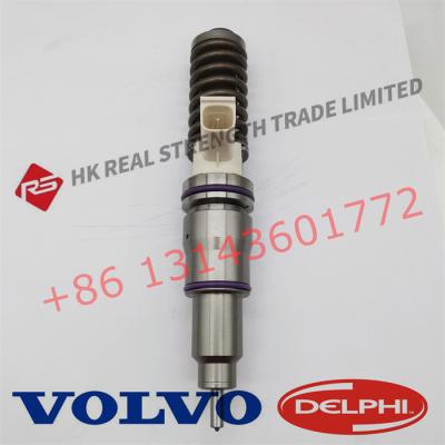 China Fuel Electronic Unit Injector BEBE4D26001 21379943 For MD13 Diesel Engine for sale