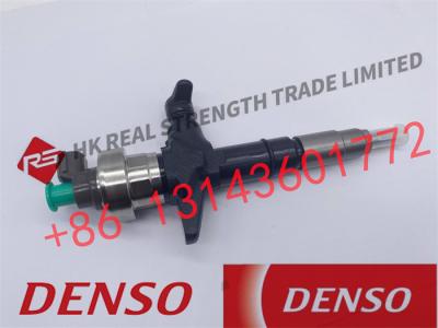 China Denso/Isuzu 4JJ1 Engine Diesel Fuel Injector 8-98119228-3 8981192283 095000-8370 for sale