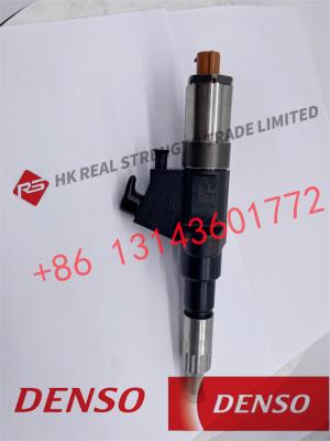 China Common Rail Fuel Injector 095000-0222 For ISUZU 6SD1 1153003473 1-15300347-3 for sale