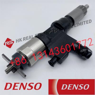 China For ISUZU 4HK1 Engine Diesel Injector 8-98284393-0 8982843930 095000-0660 for sale