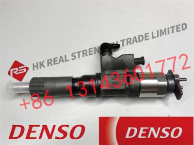 China For ISUZU 4HK1/6HK1 Fuel Injector 8-97601156-4 8976011564 095000-5353 for sale