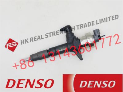 China For ISUZU 4JJ1 8-98119228-1 8981192281 Fuel Injector 095000-8371 095000-8370 for sale