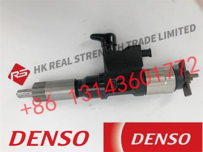 China Fuel Injector 095000-8903 8-98151837-3 8981518373 For DENSO ISUZU 4HK1 6HK1 for sale