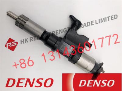 China For Isuzu 4HK1 6HK1 engine common rail injector 8-98160061-0 095000-8930 for sale