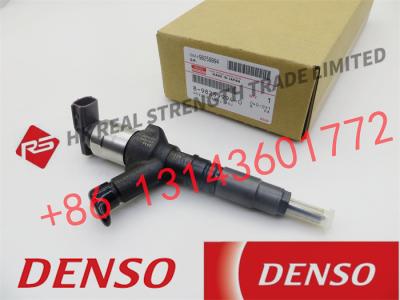 China For ISUZU 4JH1 Fuel Injector 8-98259994-0 8982599940 295050-1870 2950501870 for sale