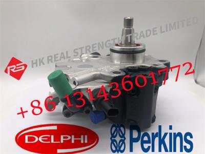 China Fuel Injection Common Rail Pump 28447439 A6510702601 28343143 For Delphi Perkins Excavator OM651.901 Engine for sale