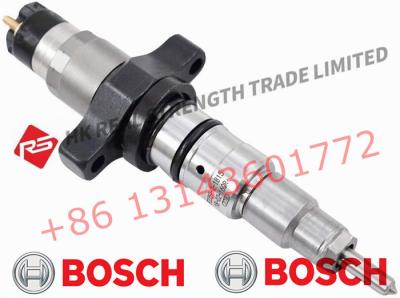 China 6BT Fuel Injector 0986435505 0445120208 5263316 For Dodge Ram 5.9L for sale