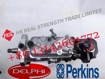 China Delphi Perkins Diesel Engine Common Rail Fuel Pump V3340F351G for sale