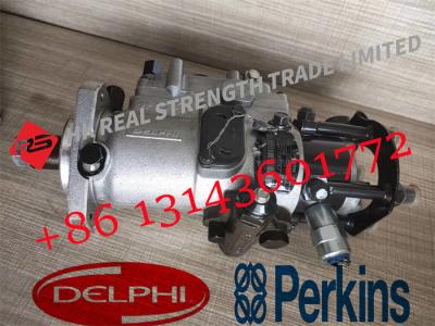 China Fuel Injection Common Rail Pump V3349F333T 2643D640 V3260F534T 2644H032RT For Delphi Perkins for sale