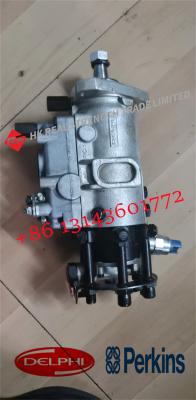 China For Delphi Perkins Engine Spare Parts Fuel Injector Pump 2643D640 3260F533T 3260F532T 82150GXB for sale