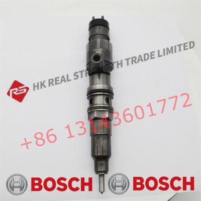 China BOSCH Diesel Common Rail Fuel Injector 0445120301 A4730700287 for sale