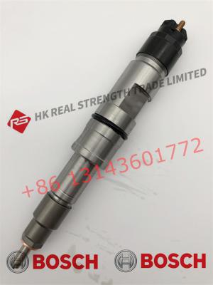 China For Weichai WP10 Engine Diesel Fuel Injector 612630090055 0445120391 for sale