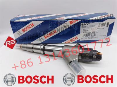 China BOSCH Diesel Fuel Injector 0445120459 13074417 For WEICHAI WP6 Engine for sale