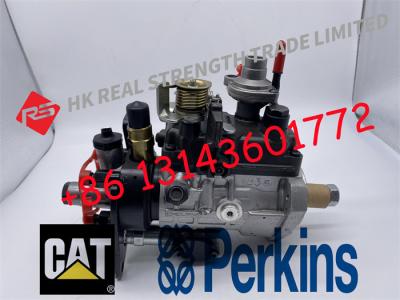 China DP210/DP310 Engine Spare Parts Fuel Injector Pump 9520A433G For PERKINS 2644C318 for sale