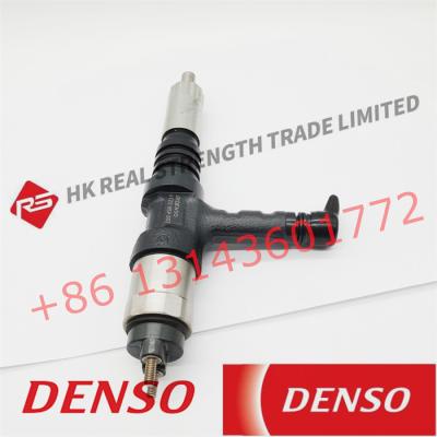 China Diesel Engine 6D140 Fuel Injector 095000-6120 6261-11-3100 For Komatsu Excavator for sale