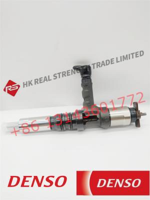 China DENSO Diesel Injector 095000-6280 for KOMATSU SA6D140E-3 6D140 6219-11-3100 6219113100 for sale