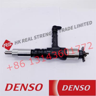 China For KOMATSU SAA6D170E-5 6D170 Engine Fuel Injector 6245-11-3100 095000-6290 0950006290 for sale