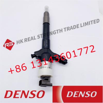 China DENSO Diesel Injector 0950009560 095000-9560 for MITSUBISHI 4D56 Triton L200 1465A257 for sale