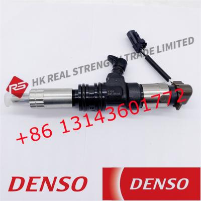 China For MITSUBISHI 6M60 ME307488 DENSO Injector 095000-9720 0950009720 095000-9721 for sale