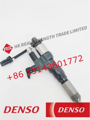 China For HINO J08E 23670-E0400 23670E0400 Diesel Injector DENSO 295050-0232 for sale