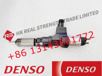 China For HINO J08E 23670-E0540 Diesel Fuel Injector 295050-0920 2950500920 for sale