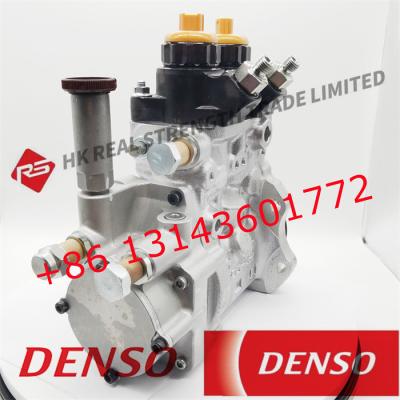 China PC450-7 Excavator Fuel Injection Pump 6156-71-1131 6156-71-1132 094000-0460 for sale