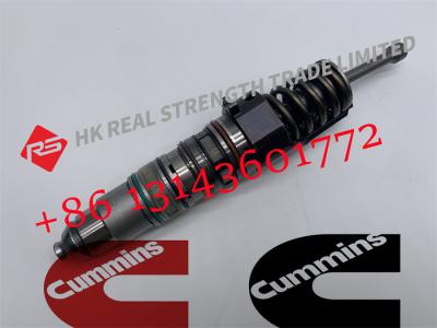 China Fuel Injector Cum-mins In Stock QSX15 ISX15 X15 Common Rail Injector 1764365 1521978 570016 4954646 for sale