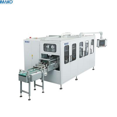 China Products Factory Price Full Automatic Tissue Packing Machine Facial Tissue Packing Machine for sale