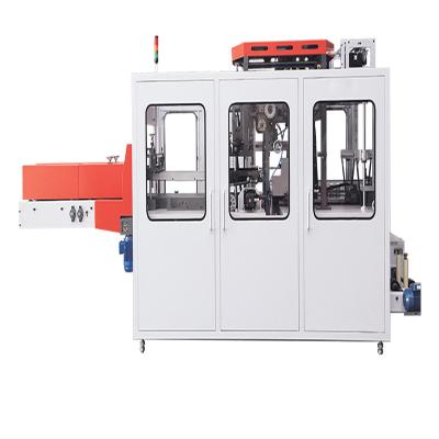 China 3D Napkin Three-Dimension N/Z Paper Packing Machine Assembly Line (Three-Dimensional) Fold Paper Processing Machinery for sale