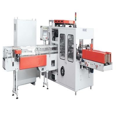 China Automatic 3D (Three Dimensional) Facial Tissue Making Machine Automatic Paper Towel Facial Tissue Production Line for sale