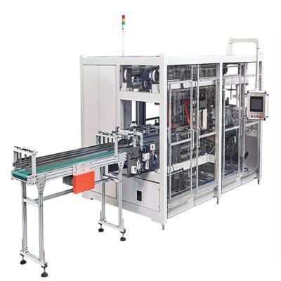 China Automatic toilet paper/kitchen towel toilet paper production line toilet paper converting bundling packing machine for sale