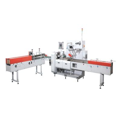 China 3D Toilet Paper Roll Paper Making Machine Kitchen Towel Rewinding Machine (Three-Dimensional) Production Line for Paper Packing Machine for sale