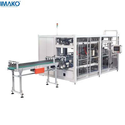 China Products International Standard Toilet / Kitchen Paper Bundling Packing Machine for sale