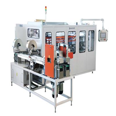 China Factory direct sale production line of toilet paper/kitchen towel toilet bundling tissue paper packing machine for sale