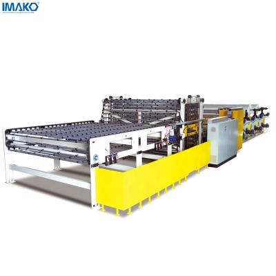 China Automatic direct high quality hotel toilet paper machine rewinding cutting packing machine in production line factory price for sale