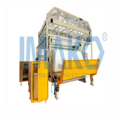 China Automatic High Quality Hotel Packing Machine Low Cost Jumbo Roll Cutting Machine For Paper Production Line Factory Price for sale