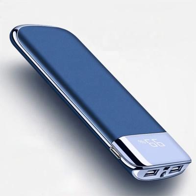 China Most Popular Fast Power Banks Support Charging Charger Power Bank 20000mah Mobile Ultra Thin Power Bank for sale