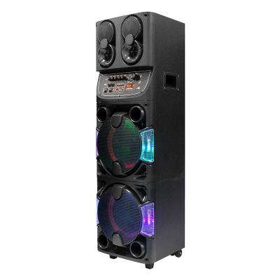 China No Subwoofer Amplifier Subwoofer Speaker Cart Speaker Tower Portable Speaker System for sale