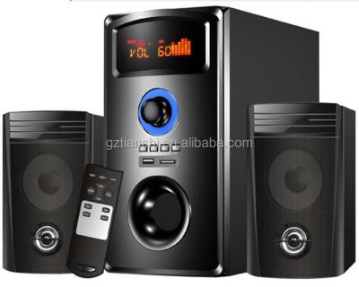 China Mini Fashion Speaker, 2.1 Speaker, Subwoofer Speaker for sale