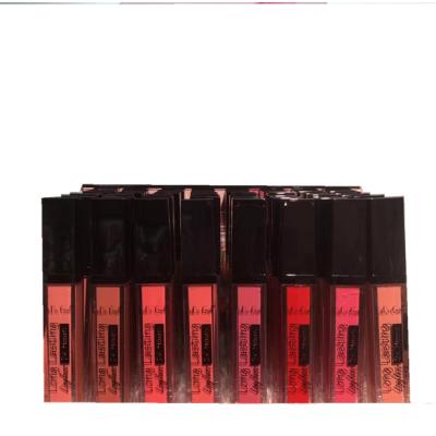 China Wholesale New Arrival Lip Tubes Lip Gloss Waterproof Custom Made Vegan Lip Gloss for sale