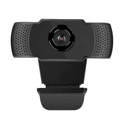 China 720P FixFocus Camera Web Cam Video Confer Live Streaming HD PC Webcam For Laptop Computer USB Web Cam 1/4 for sale