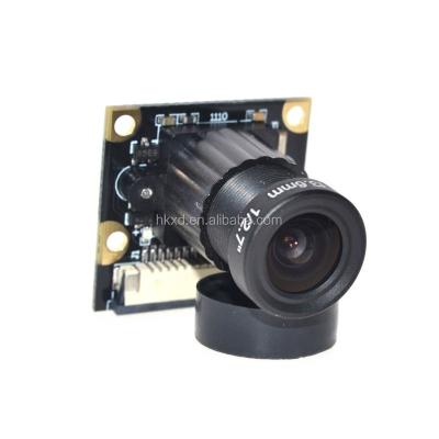 China Raspberry Pi 3 Camera Module Raspberry Pi 3 Night Vision 5MP Camera Module OV5647 Focal Adjustable Night Vision 5MP Camera Module for sale