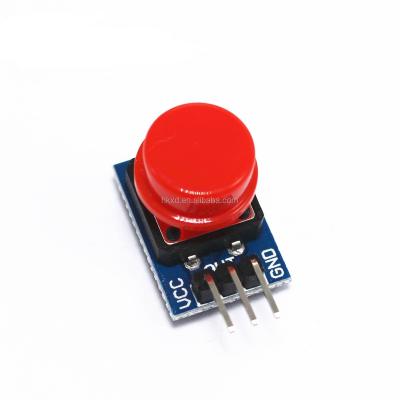 China Big Button Cap Touch Module Button Module High Level Exit Button Module for sale