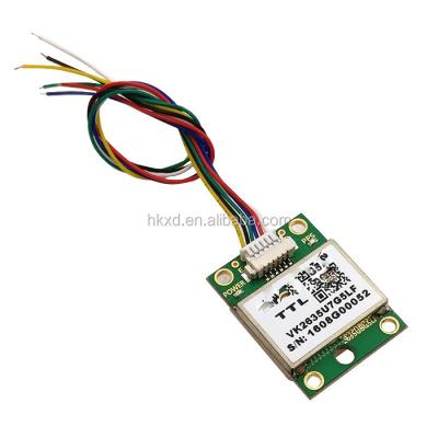 China GPS VK2635U7G5LF GPS Module Built-in G-MOUSE LNA Module for Flight Control Model Custom UAV VK2635U7G5LF for sale